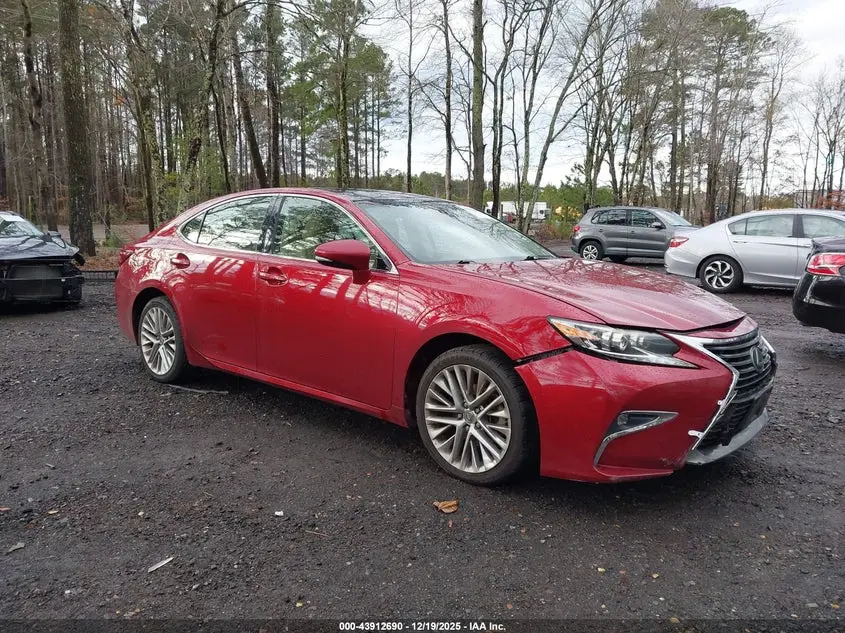 Lexus Es 350 2016