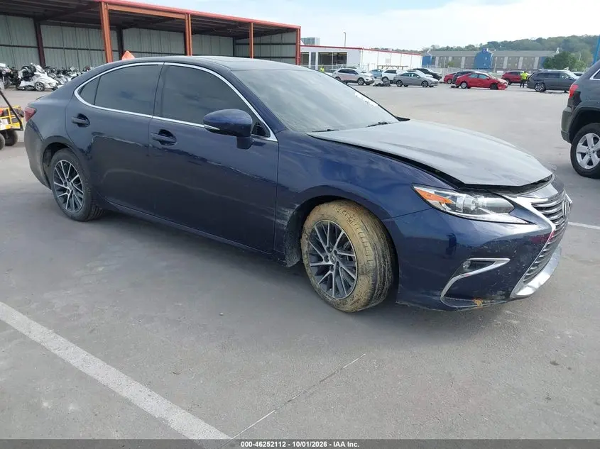 Lexus Es 350 2016