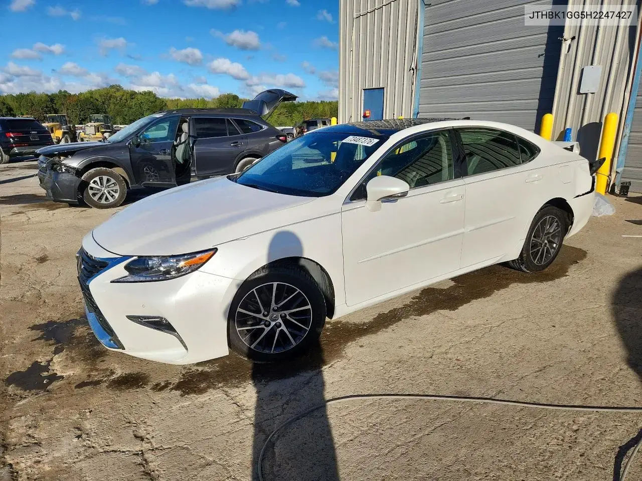 Lexus Es 350 2017