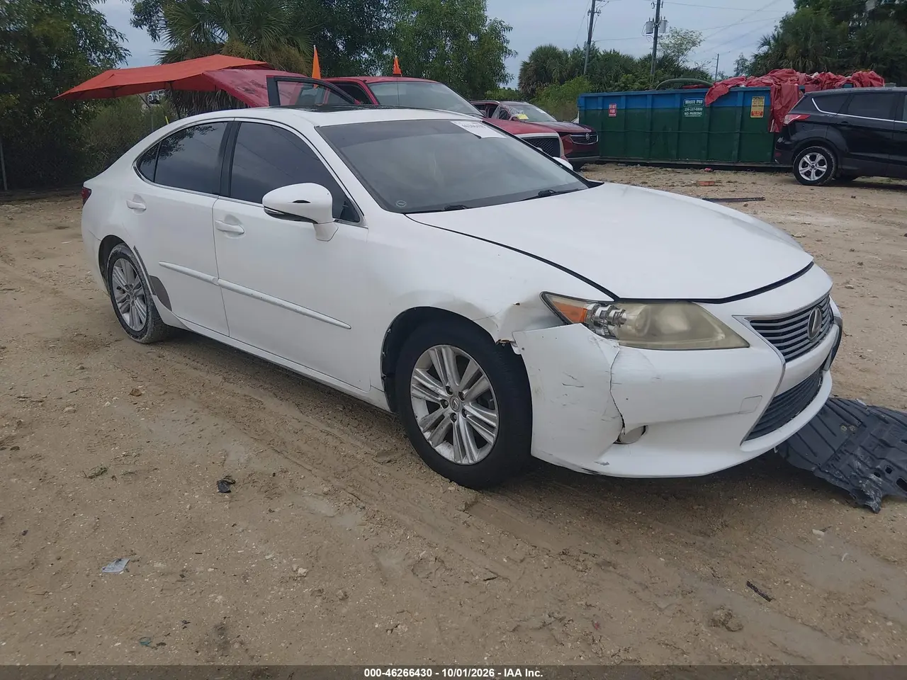 Lexus Es 350 2013
