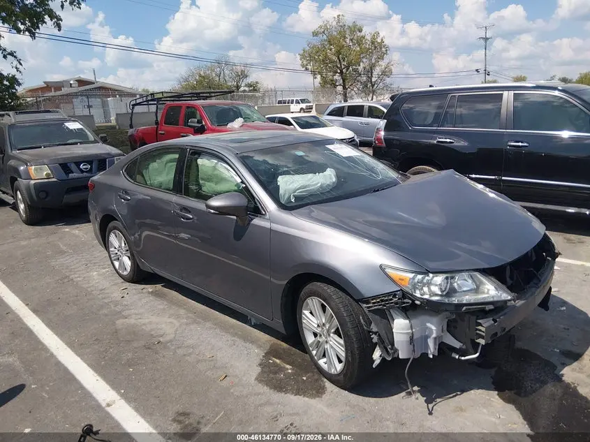 Lexus Es 350 2015