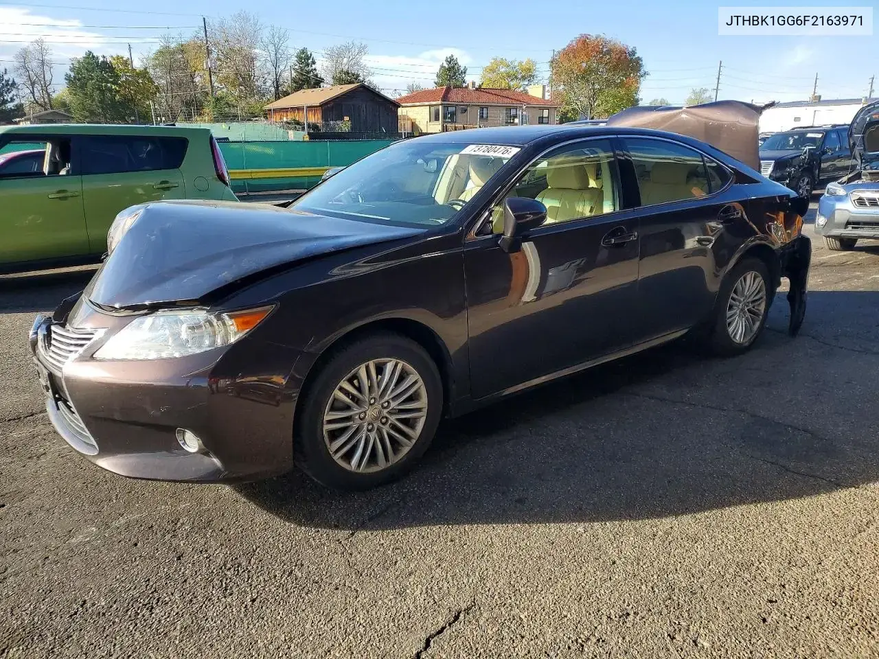 Lexus Es 350 2015