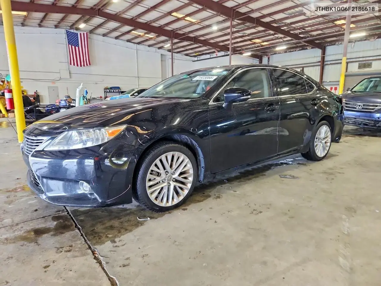 Lexus Es 350 2015