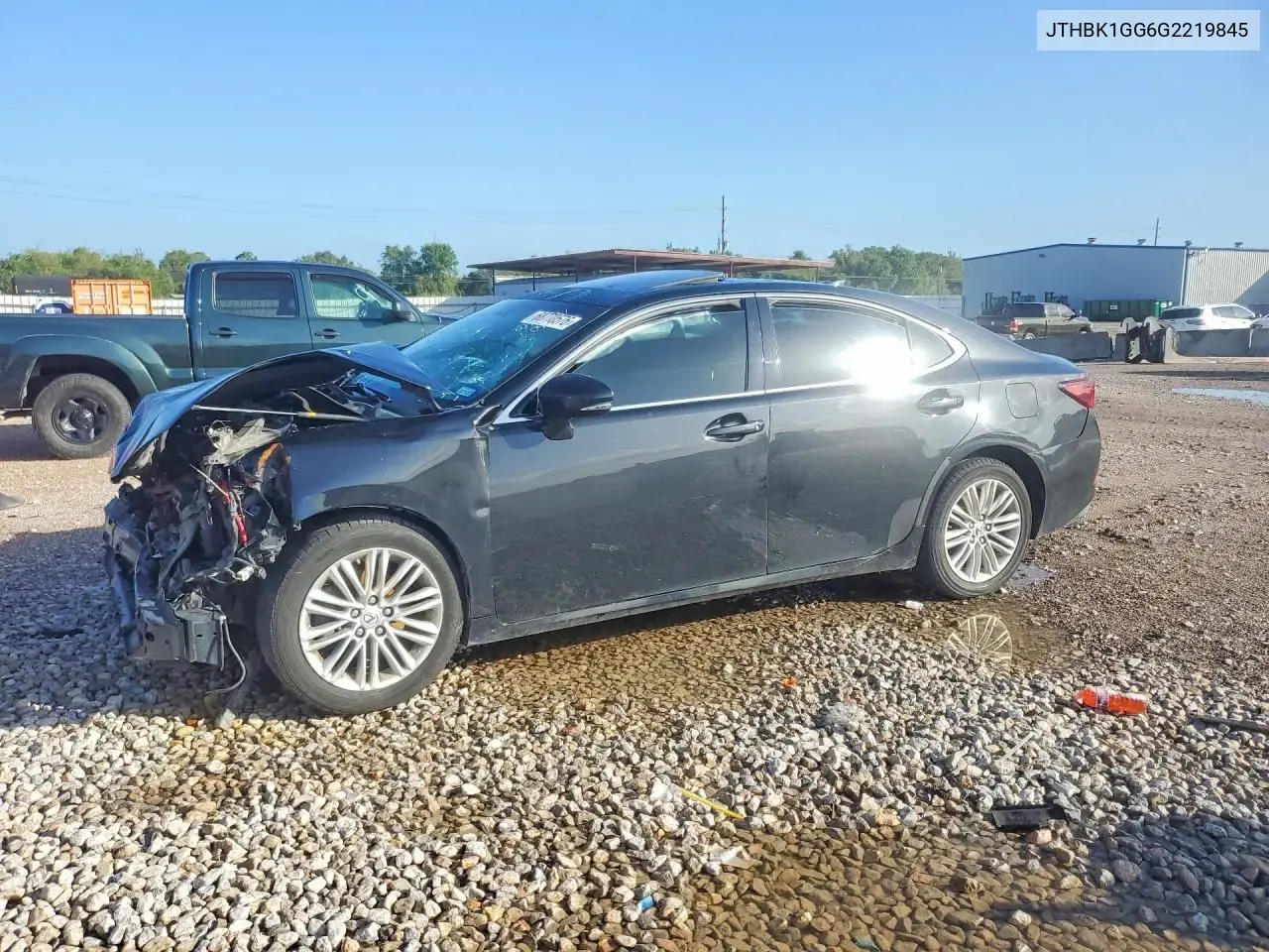 Lexus Es 350 2016