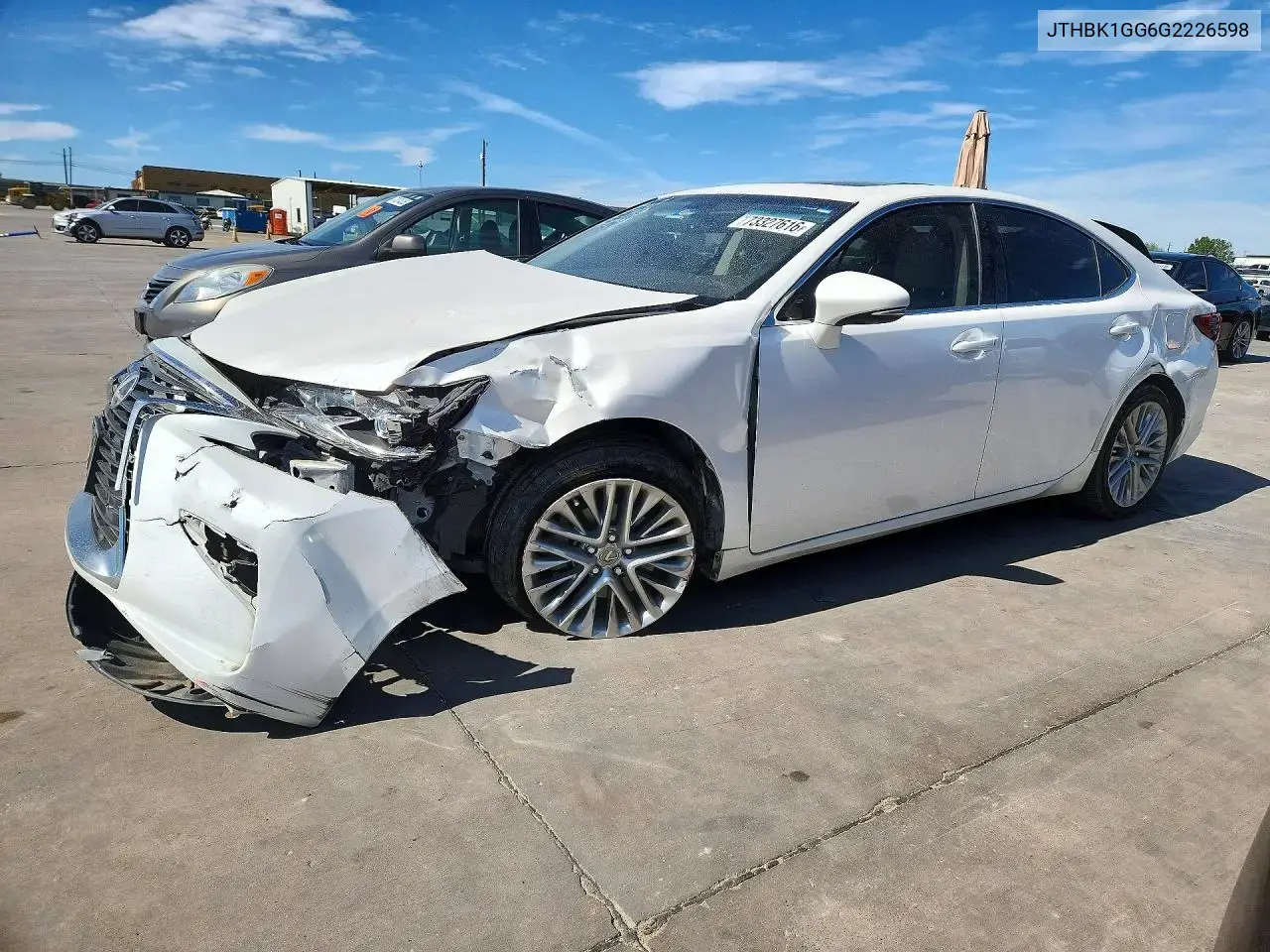 Lexus Es 350 2016