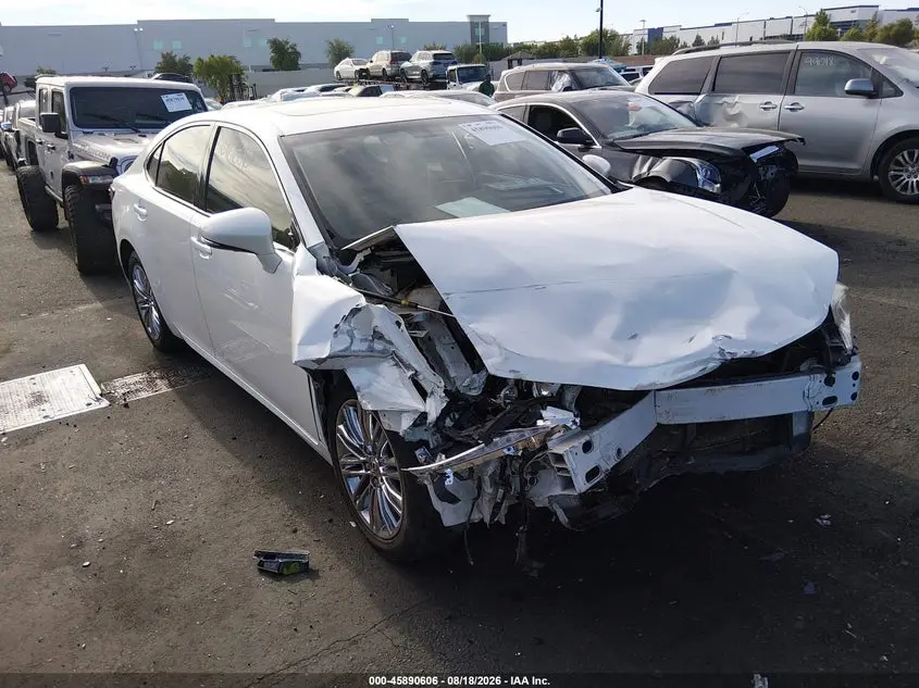 Lexus Es 350 2016
