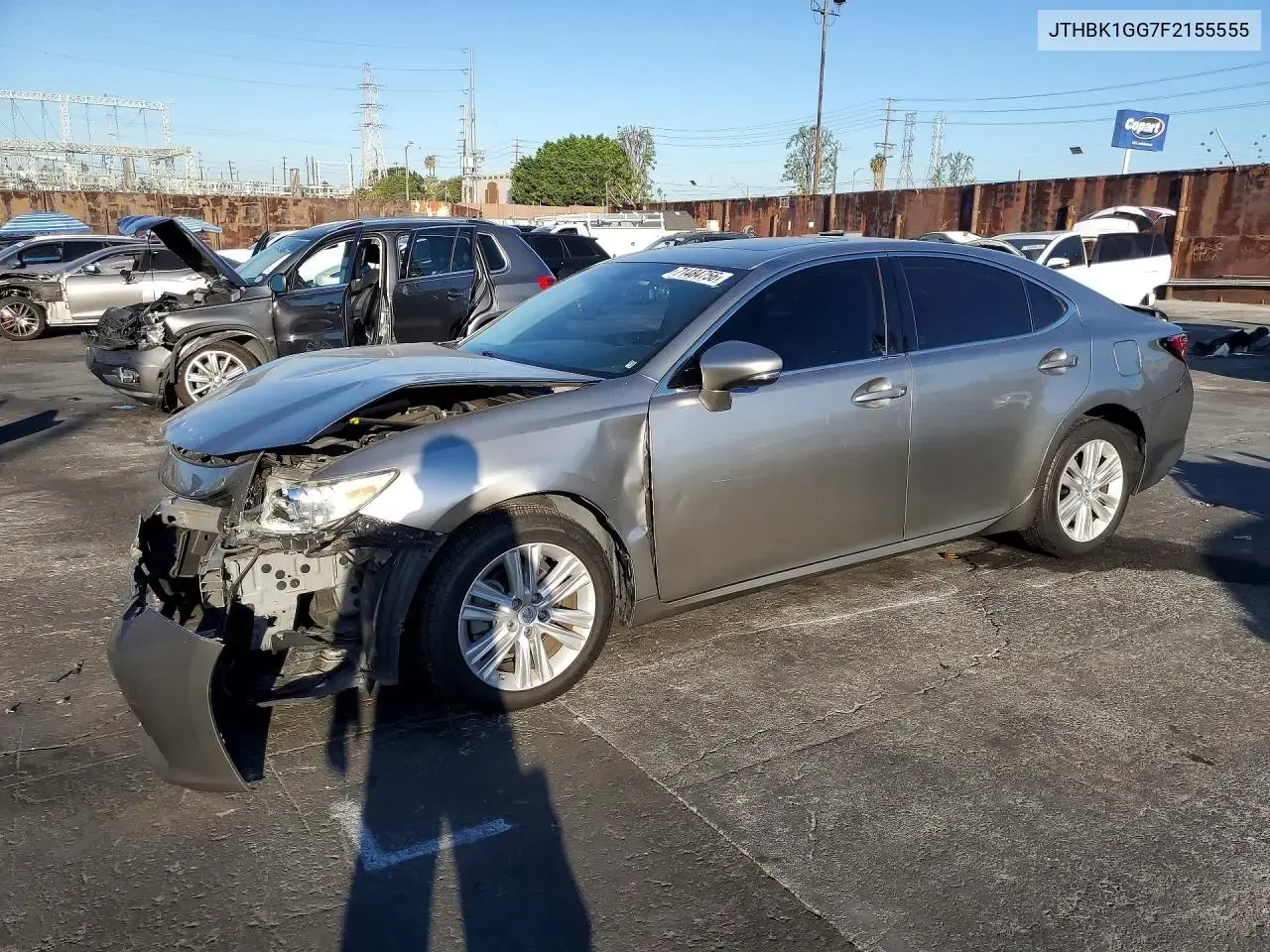Lexus Es 350 2015