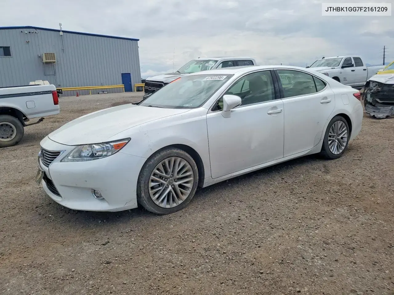 Lexus Es 350 2015