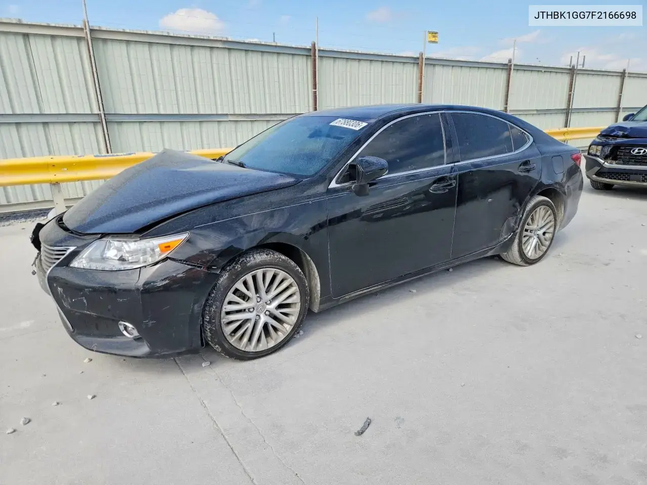 Lexus Es 350 2015