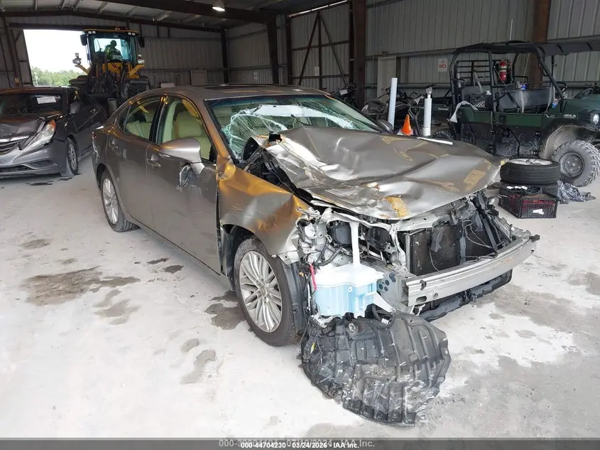Lexus Es 350 2015
