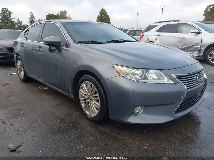 Lexus Es 350 2015