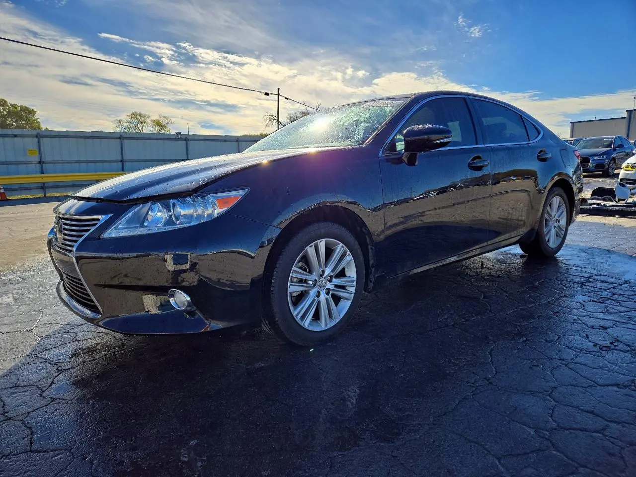 Lexus Es 350 2015