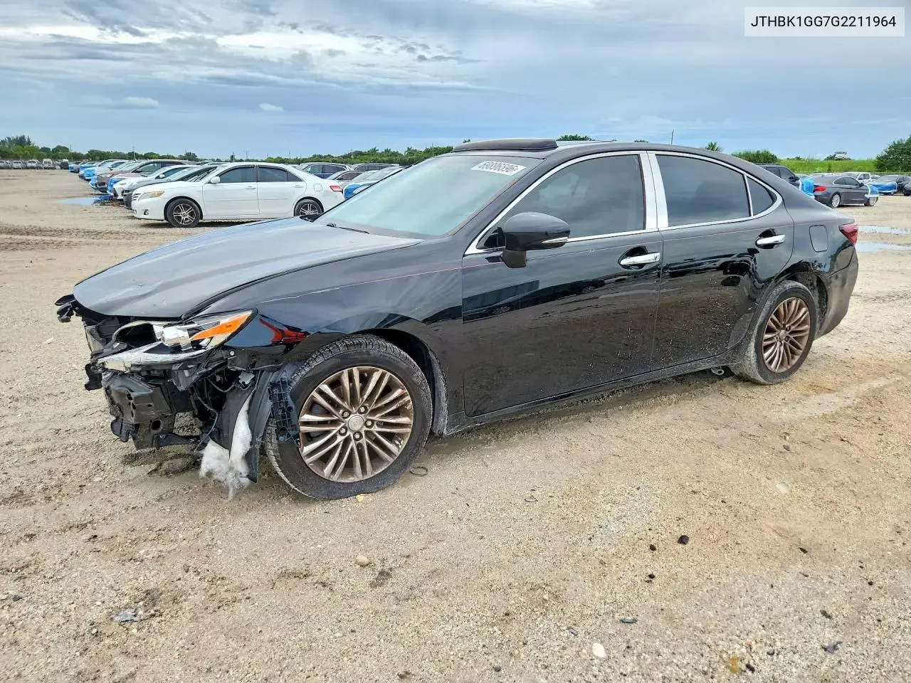 Lexus Es 350 2016