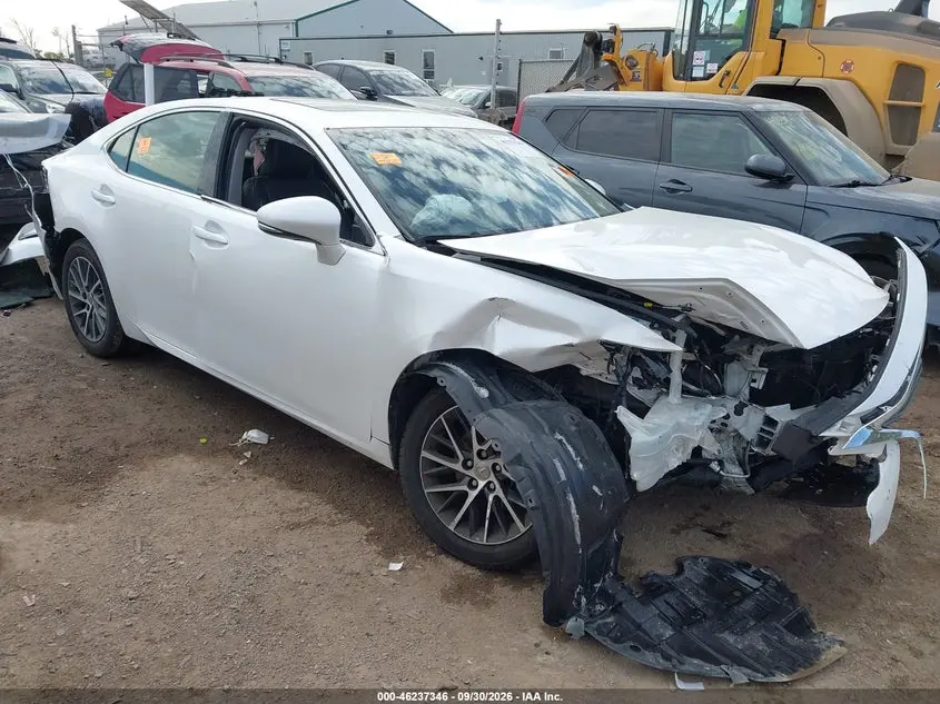 Lexus Es 350 2016