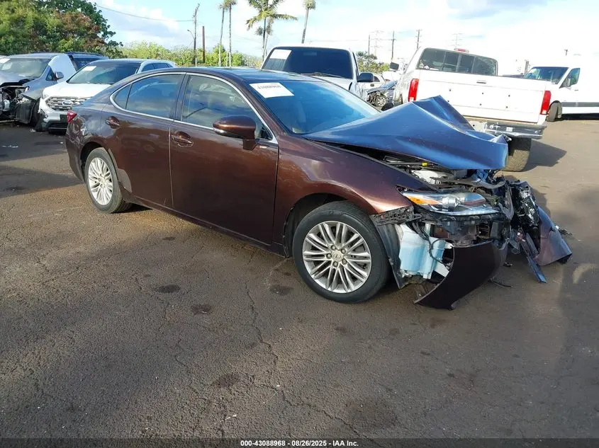 Lexus Es 350 2016