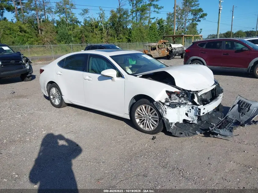 Lexus Es 350 2017