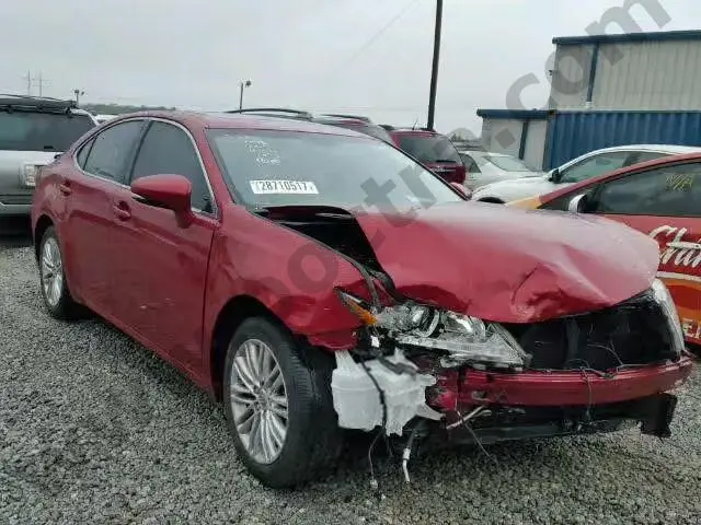Lexus Es 350 2014