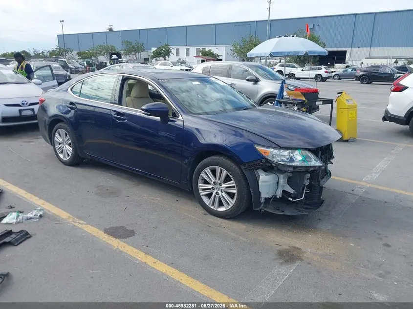 Lexus Es 350 2015