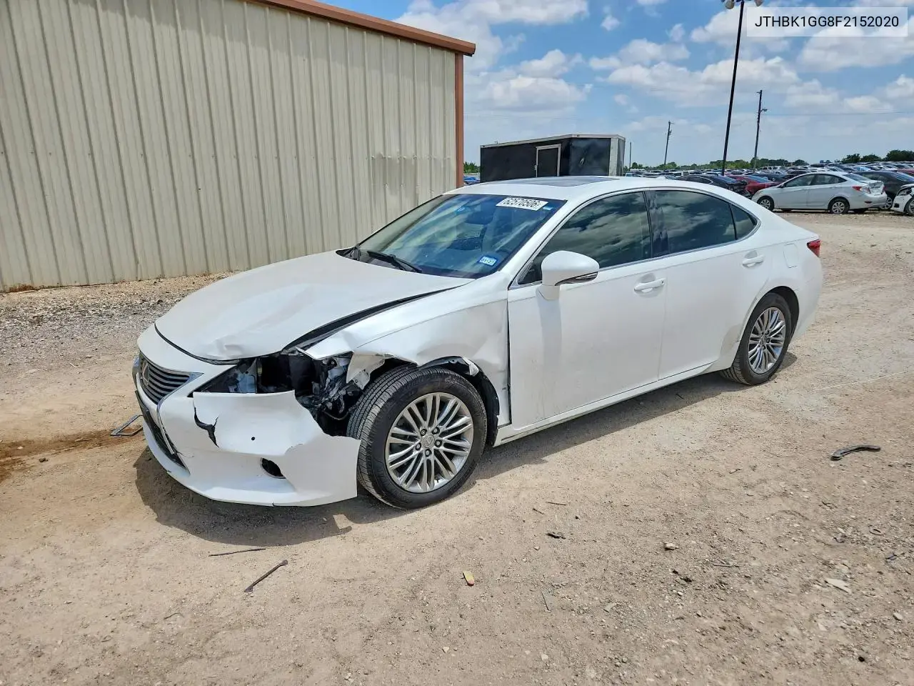 Lexus Es 350 2015