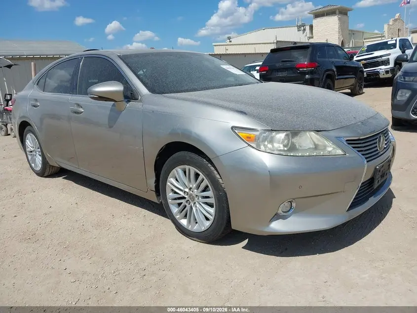 Lexus Es 350 2015