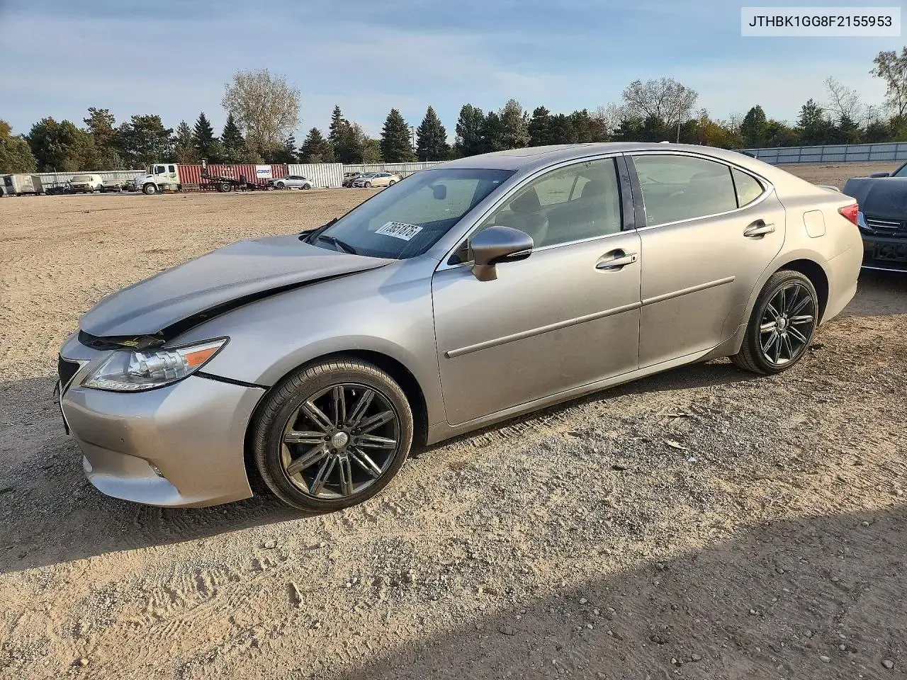 Lexus Es 350 2015