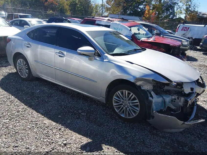 Lexus Es 350 2015