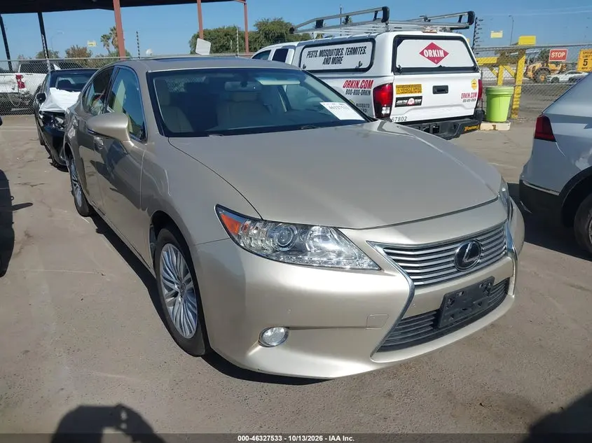 Lexus Es 350 2015