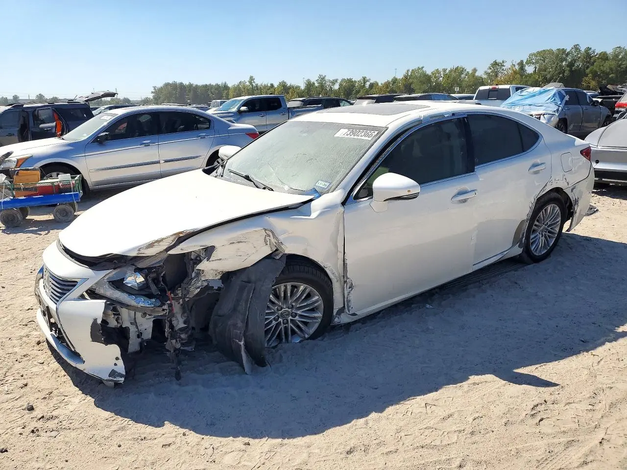 Lexus Es 350 2015