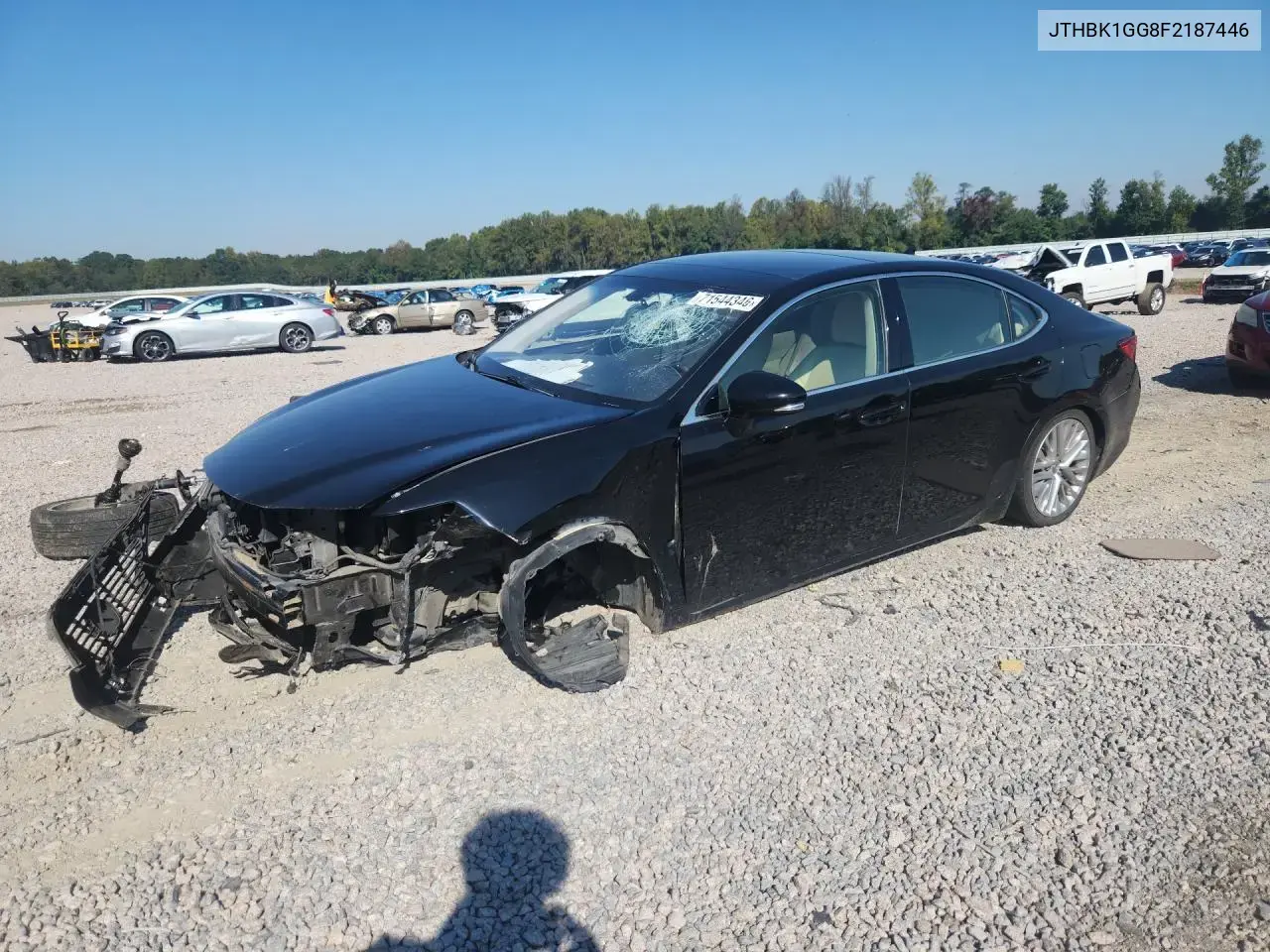 Lexus Es 350 2015