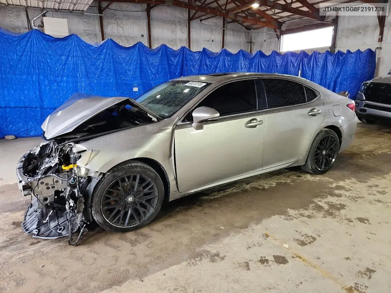 Lexus Es 350 2015