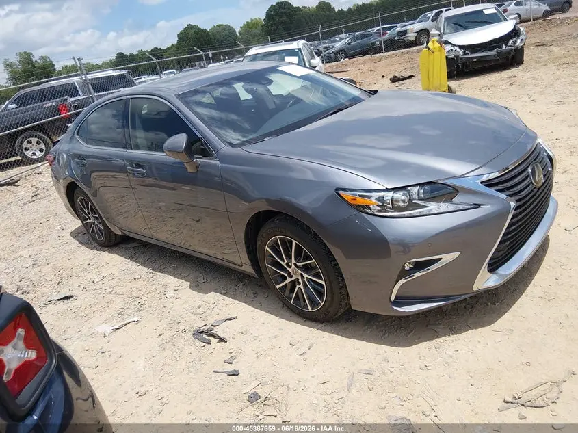 Lexus Es 350 2016