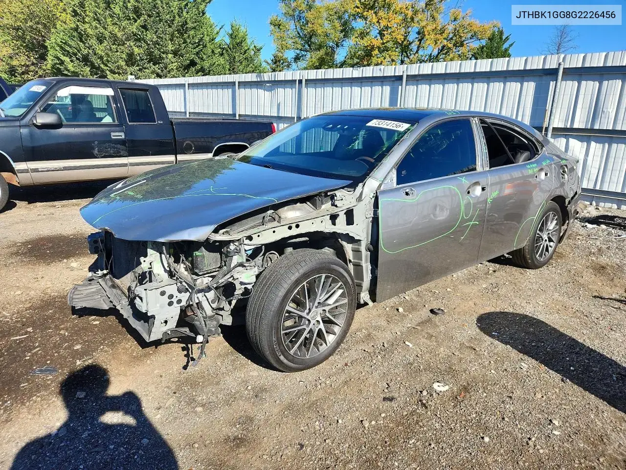 Lexus Es 350 2016