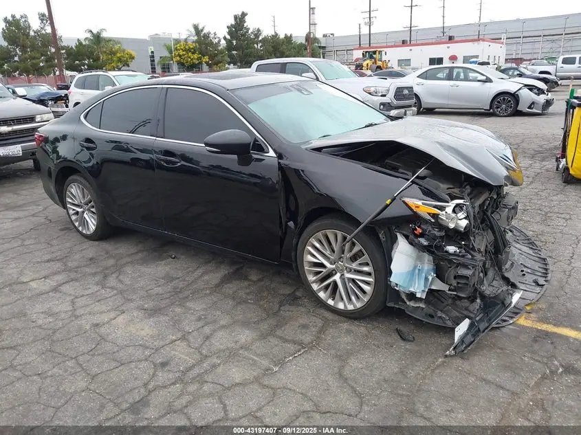 Lexus Es 350 2016