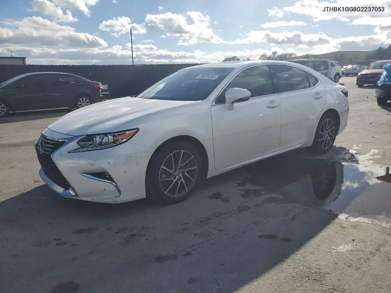 Lexus Es 350 2016
