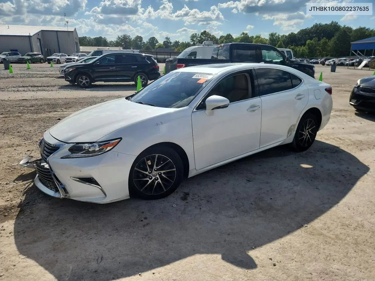 Lexus Es 350 2016