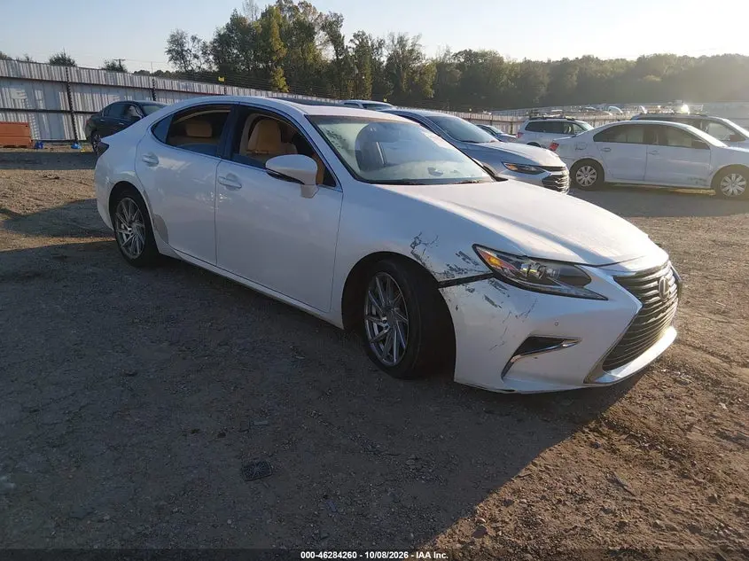 Lexus Es 350 2016