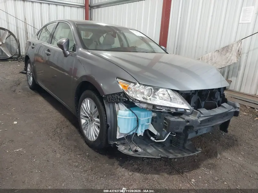 Lexus Es 350 2015
