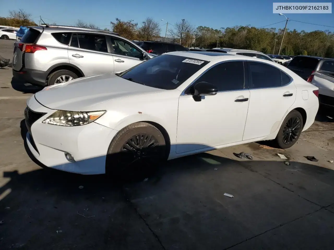 Lexus Es 350 2015