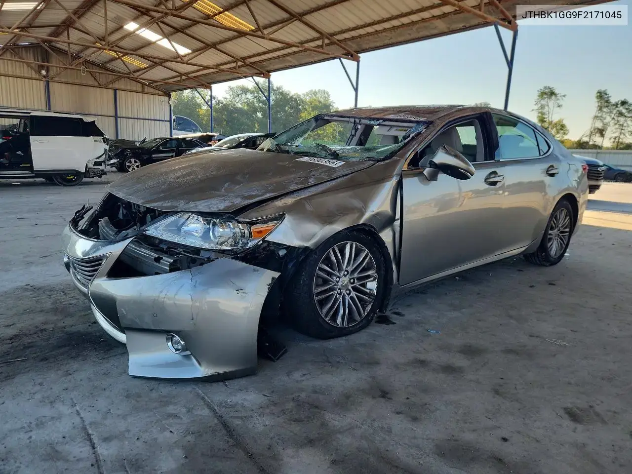 Lexus Es 350 2015