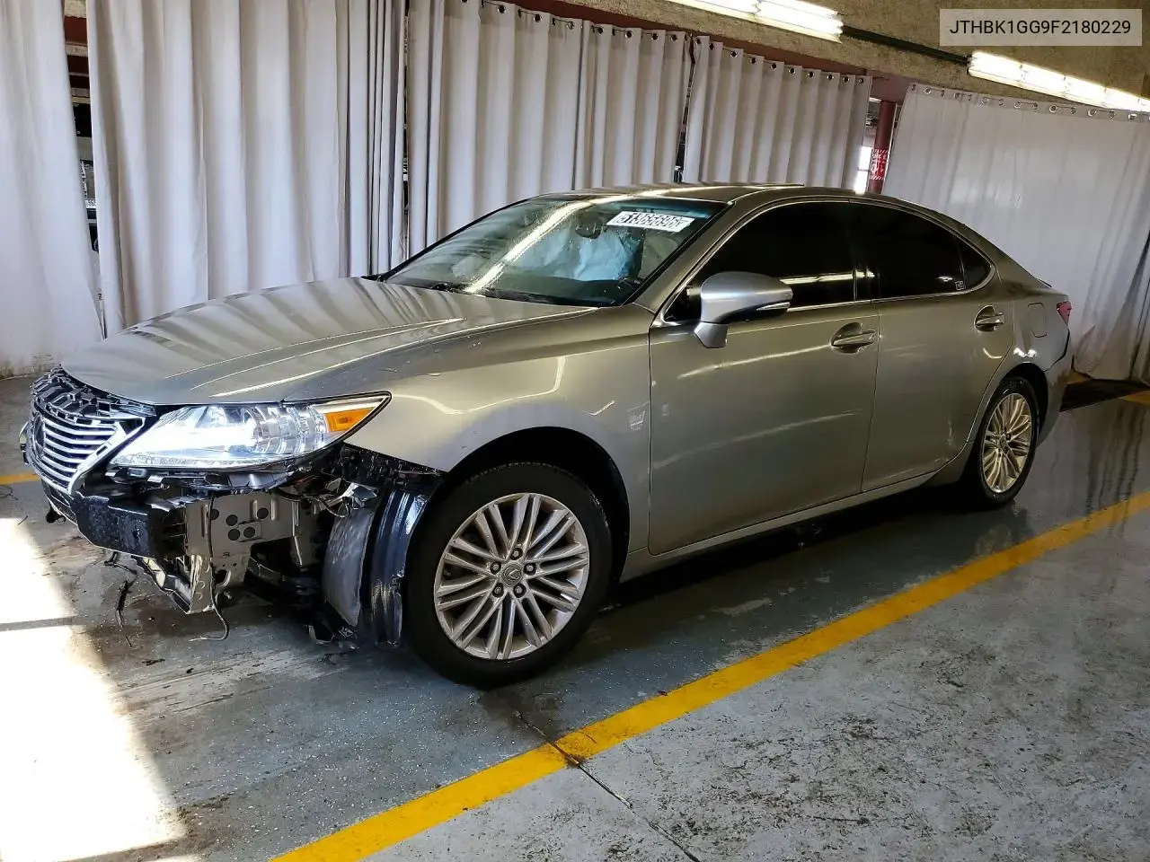 Lexus Es 350 2015