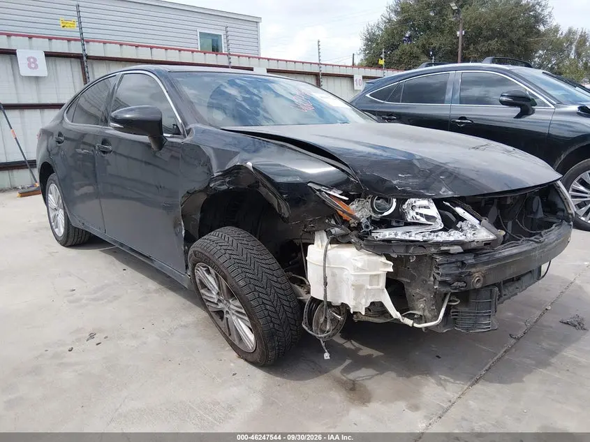 Lexus Es 350 2015