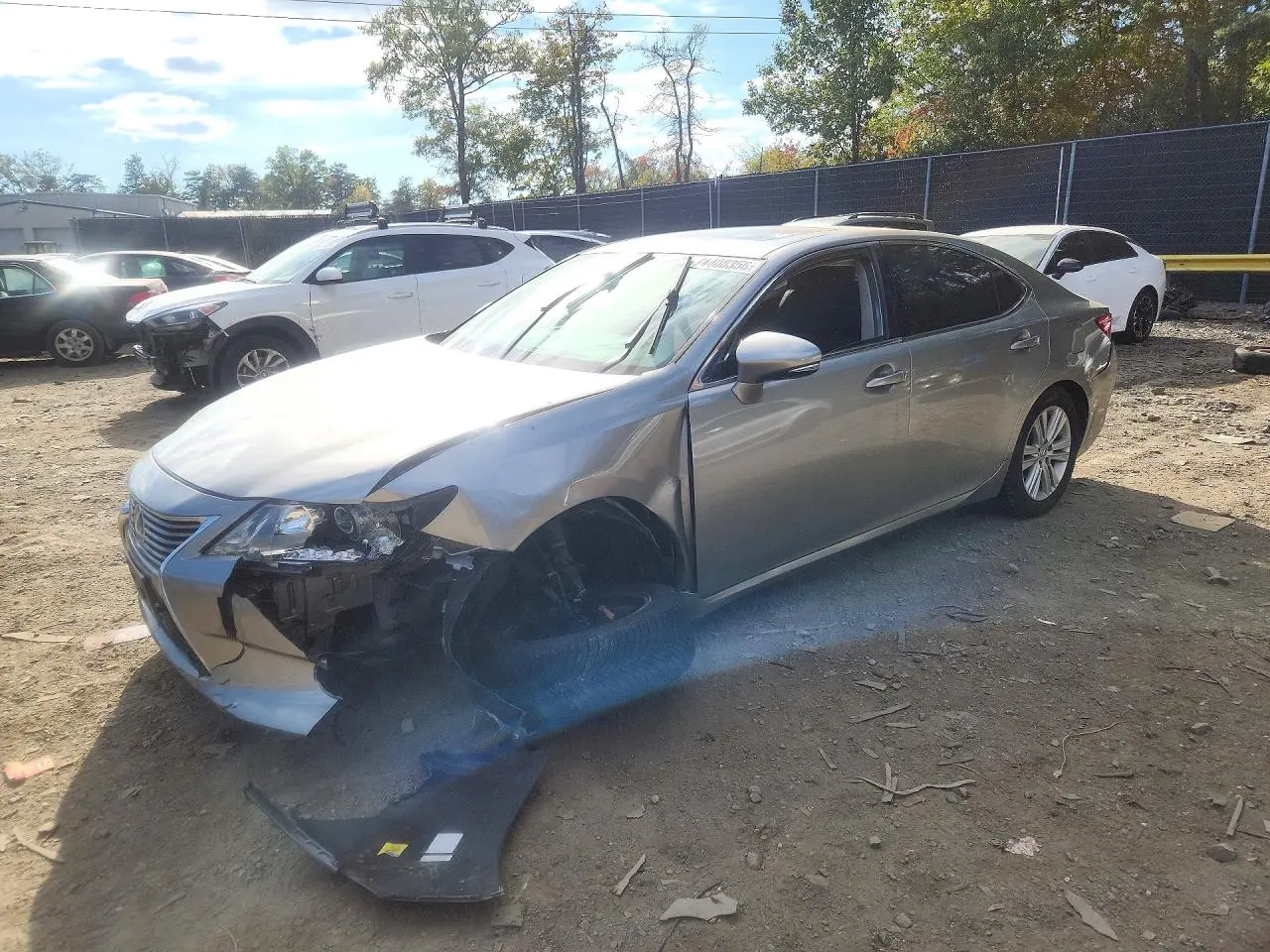 Lexus Es 350 2015