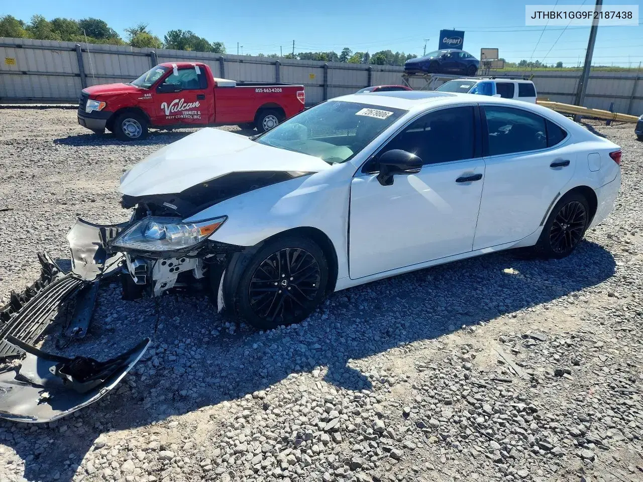 Lexus Es 350 2015