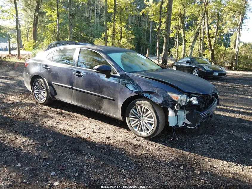 Lexus Es 350 2015