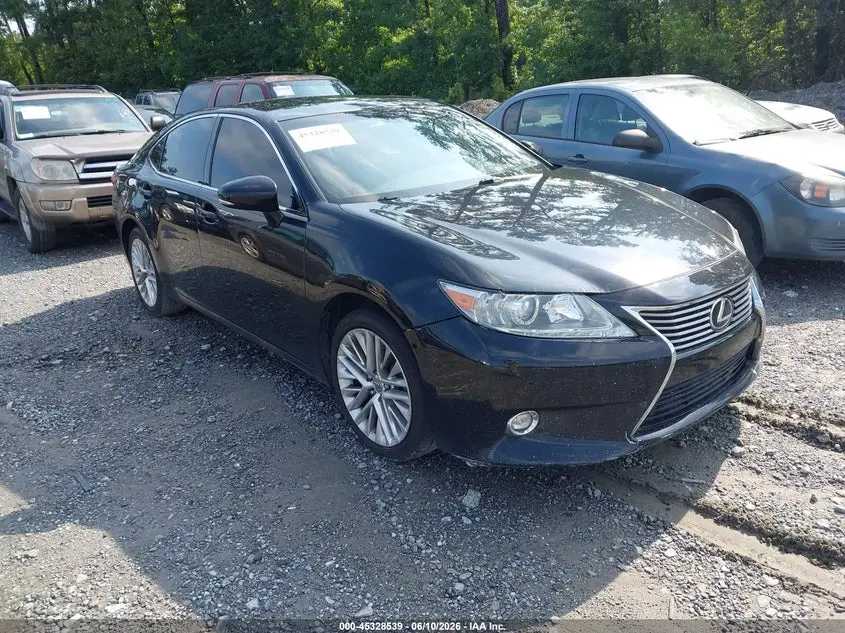 Lexus Es 350 2015