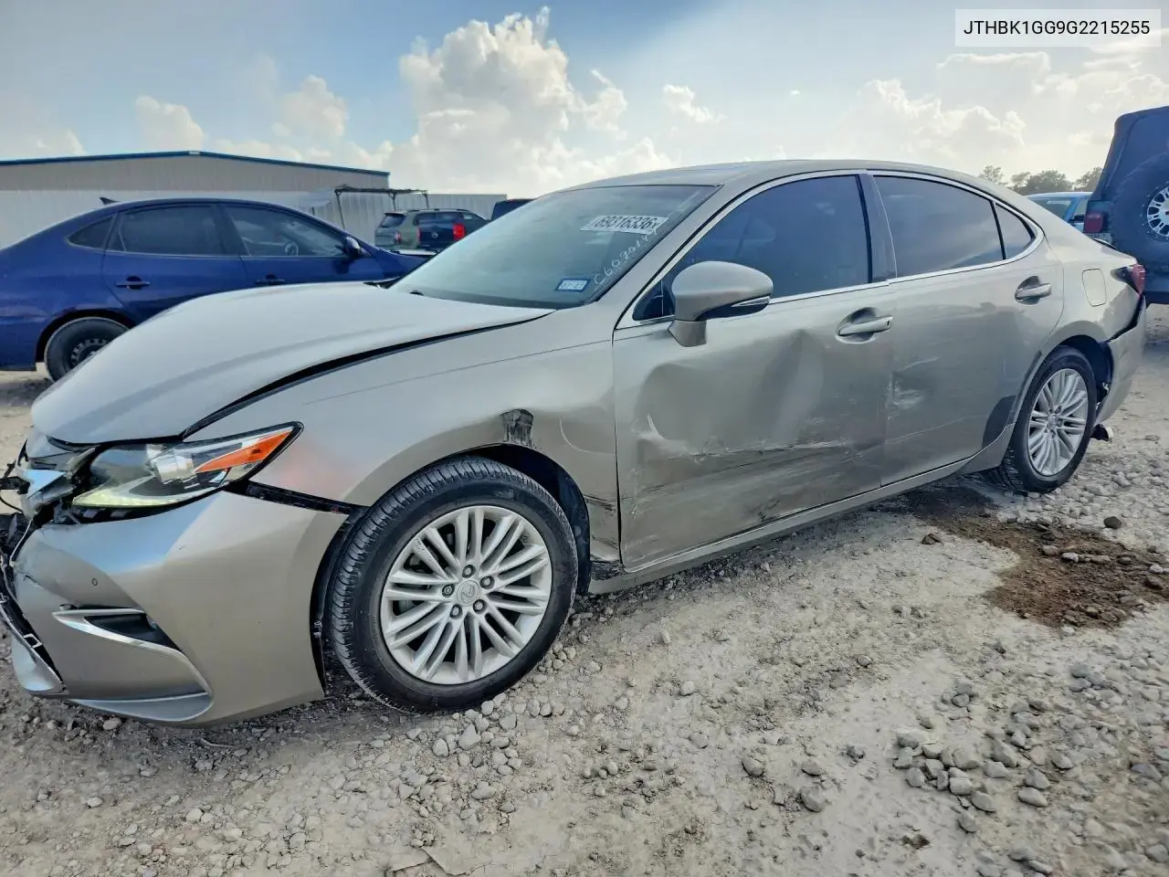Lexus Es 350 2016