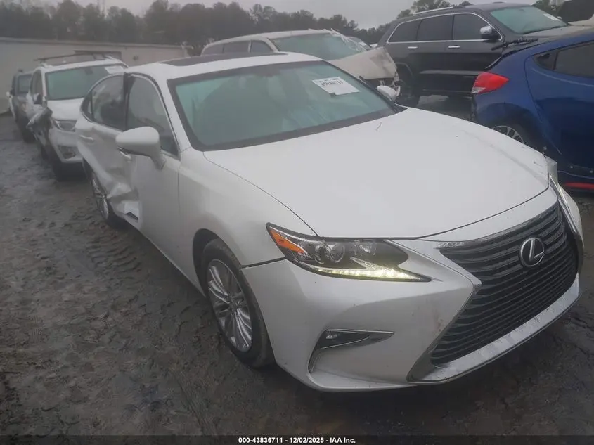 Lexus Es 350 2016