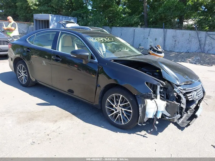 Lexus Es 350 2016