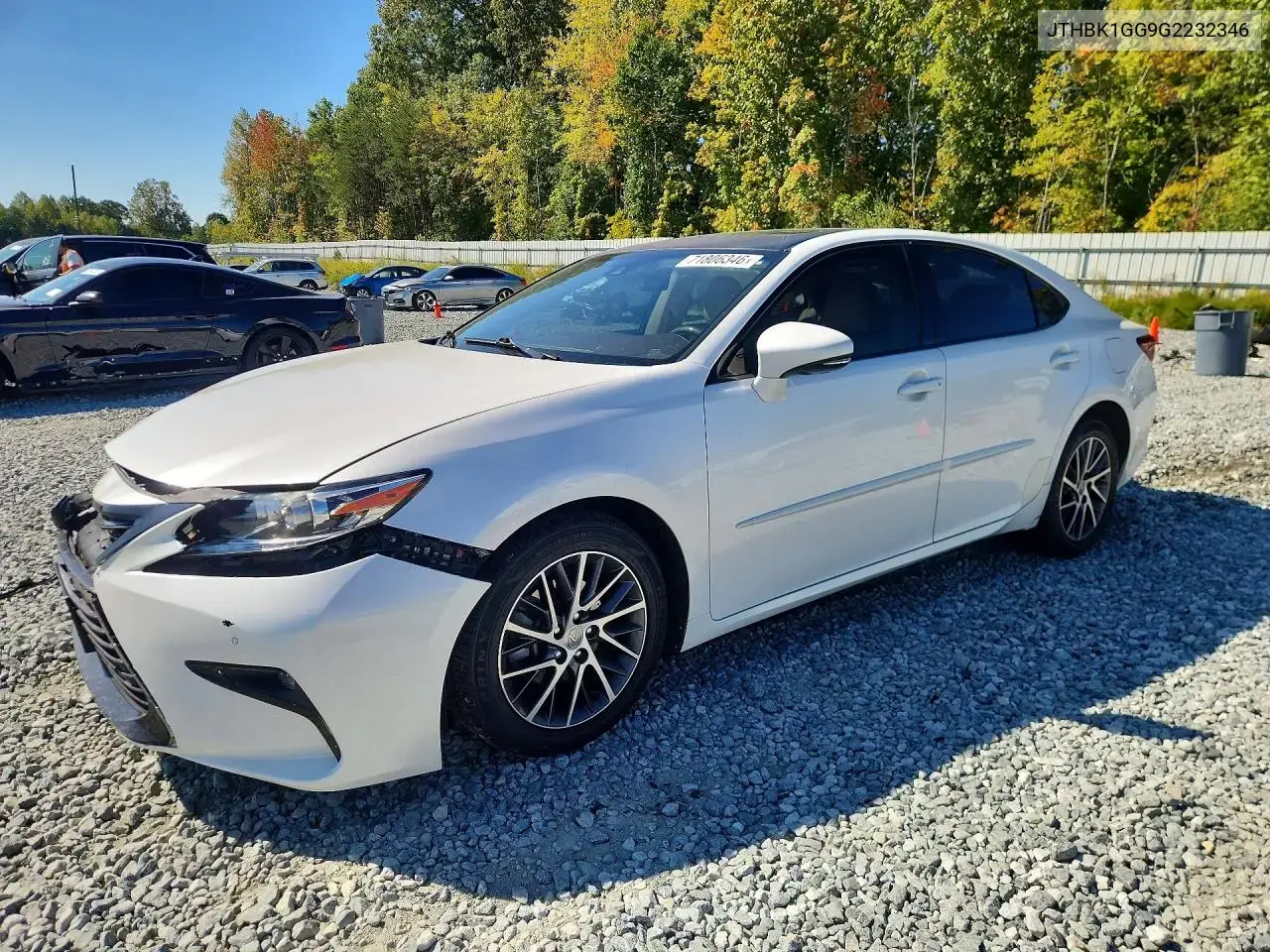 Lexus Es 350 2016