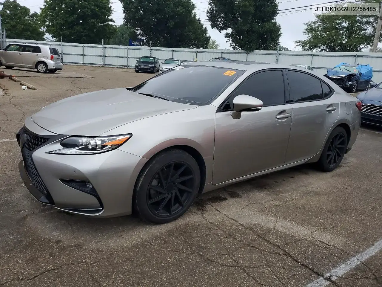 Lexus Es 350 2017